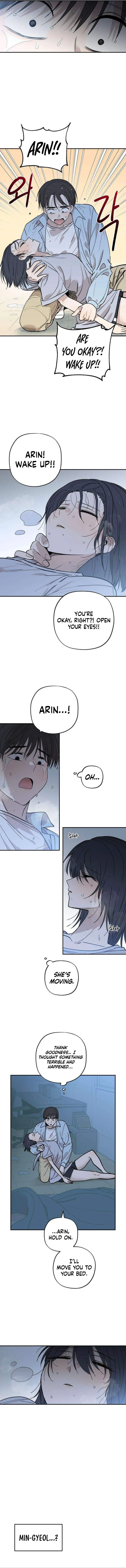 Read Aching Manhwa EN Manga Online