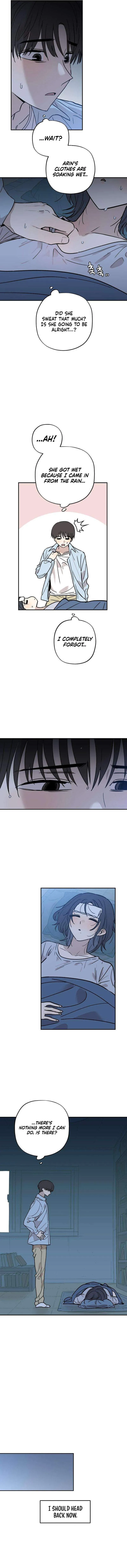 Read Aching Manhwa EN Manga Online
