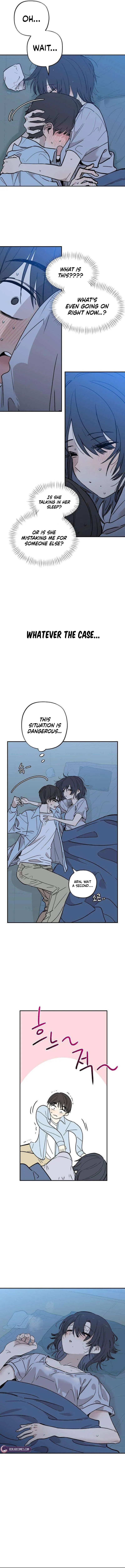 Read Aching Manhwa EN Manga Online