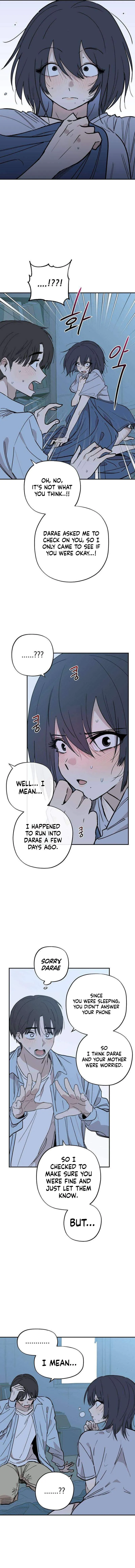 Read Aching Manhwa EN Manga Online