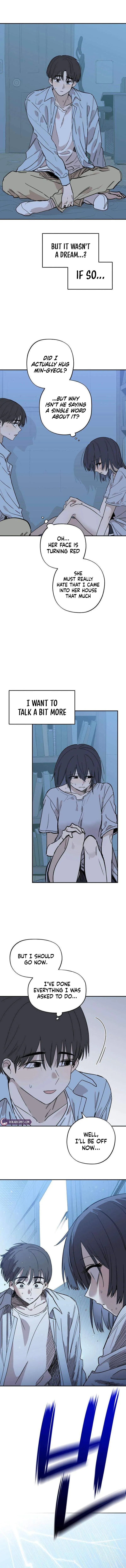 Read Aching Manhwa EN Manga Online