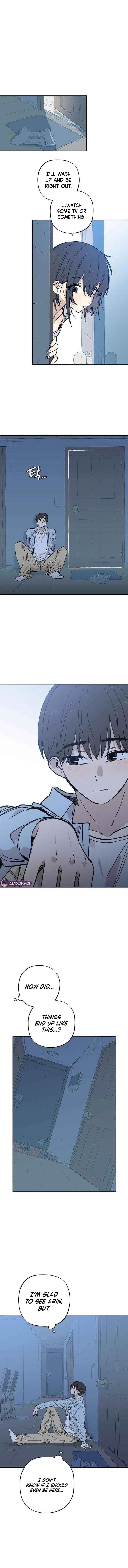 Read Aching Manhwa EN Manga Online