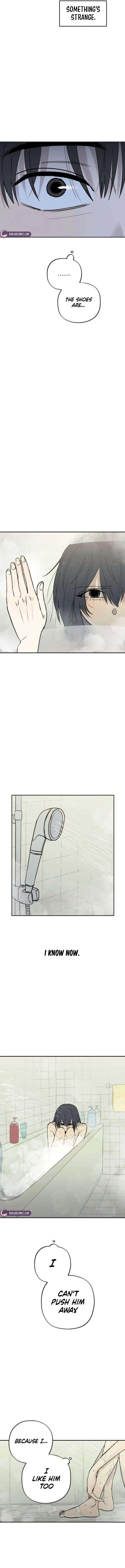 Read Aching Manhwa EN Manga Online