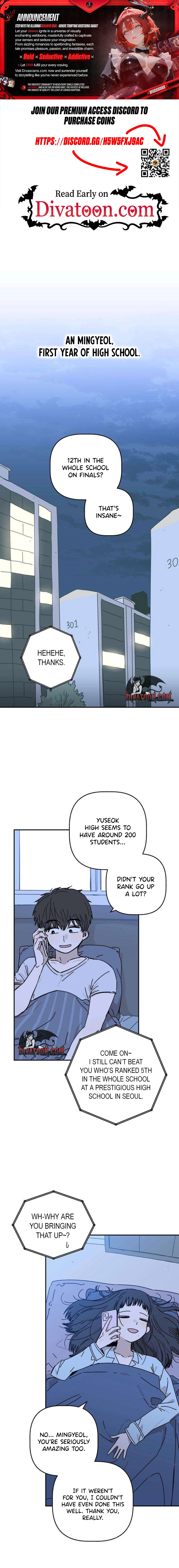 Read Aching Manhwa EN Manga Online