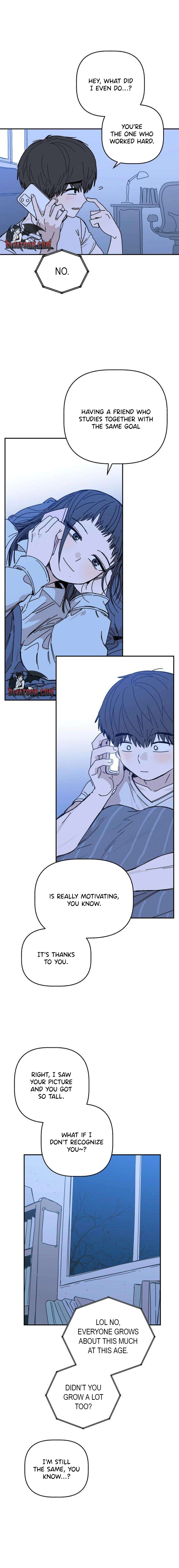 Read Aching Manhwa EN Manga Online