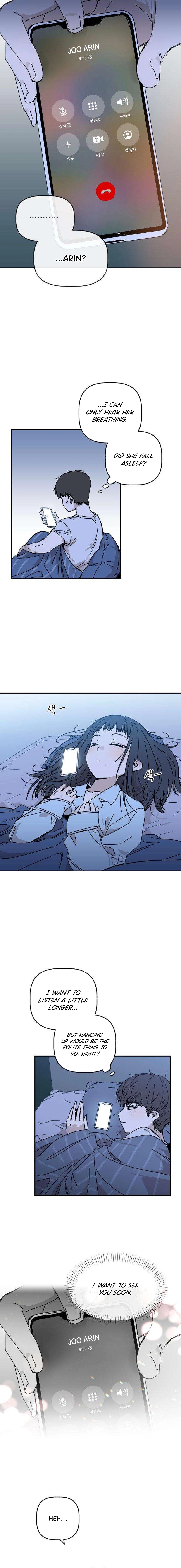 Read Aching Manhwa EN Manga Online