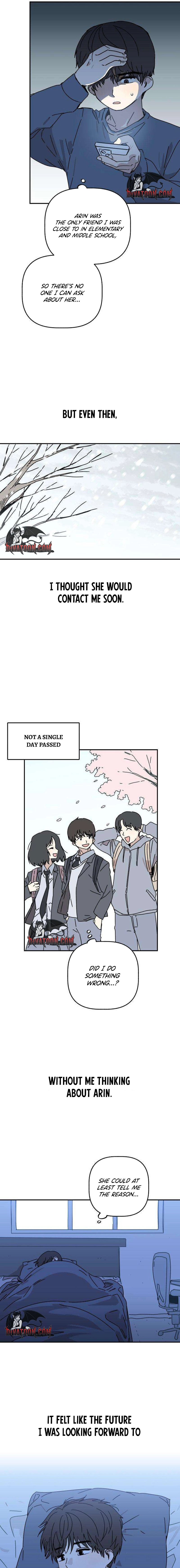 Read Aching Manhwa EN Manga Online