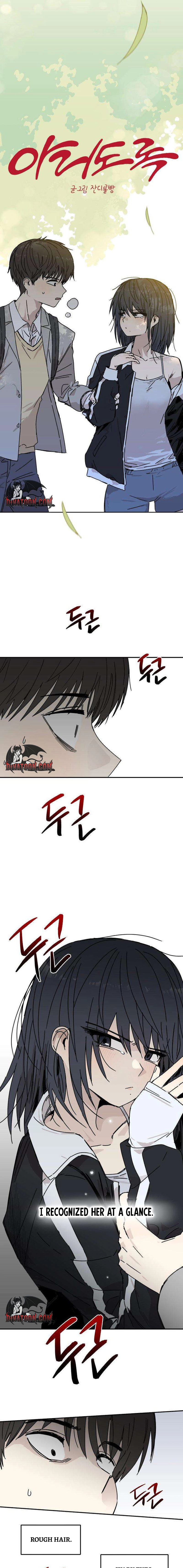 Read Aching Manhwa EN Manga Online