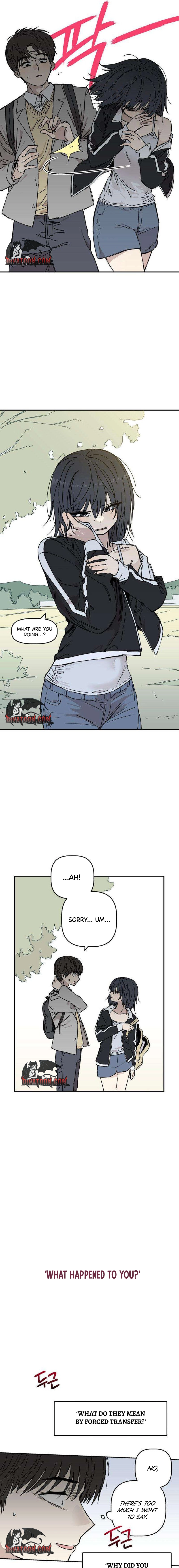 Read Aching Manhwa EN Manga Online