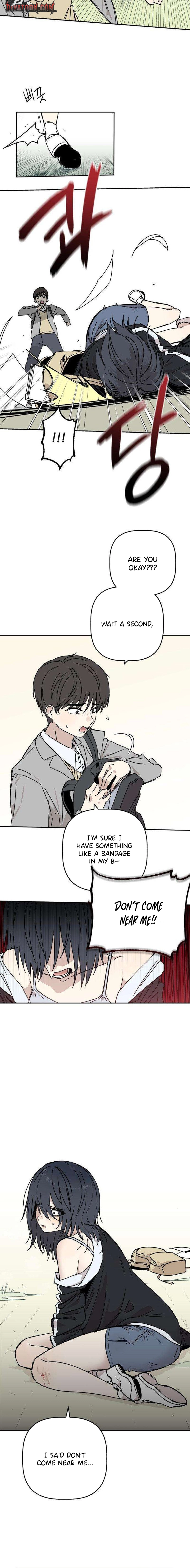 Read Aching Manhwa EN Manga Online