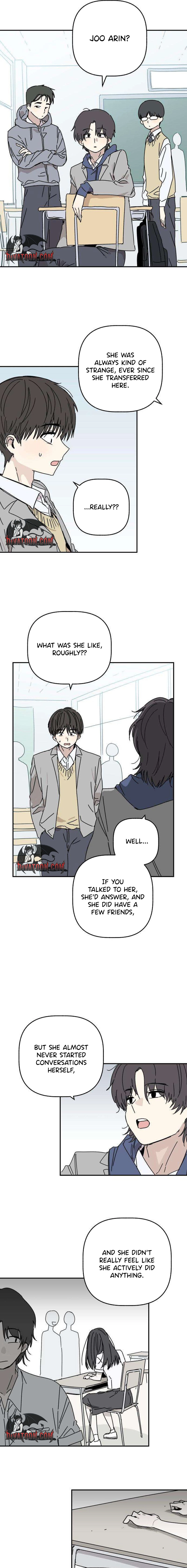 Read Aching Manhwa EN Manga Online