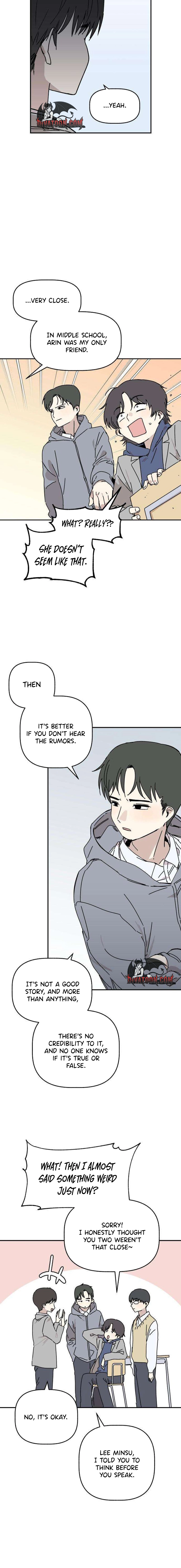 Read Aching Manhwa EN Manga Online