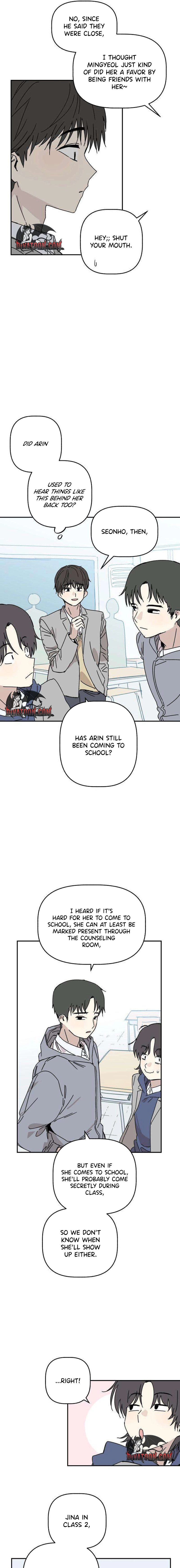 Read Aching Manhwa EN Manga Online