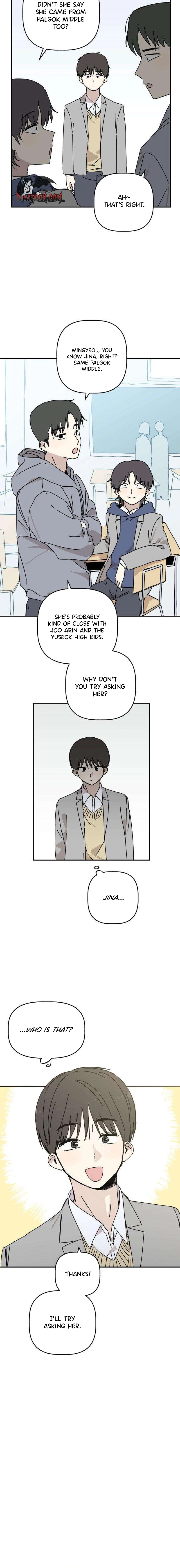 Read Aching Manhwa EN Manga Online
