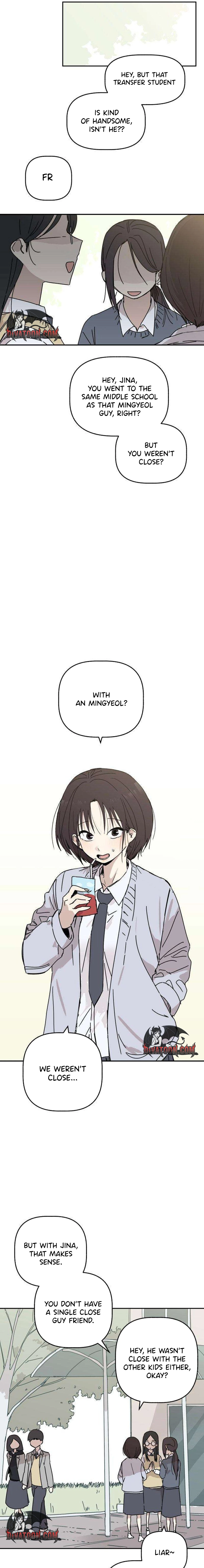 Read Aching Manhwa EN Manga Online