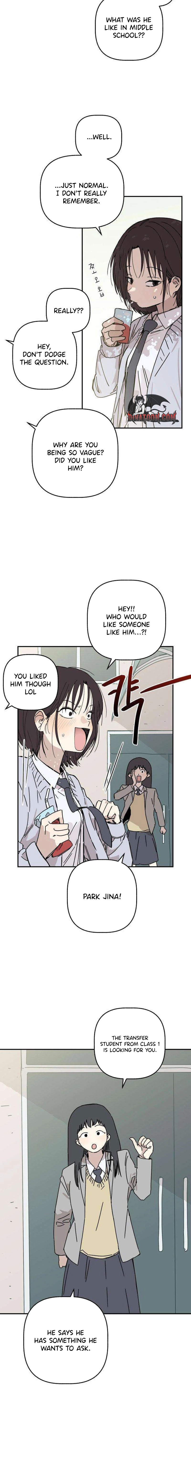Read Aching Manhwa EN Manga Online