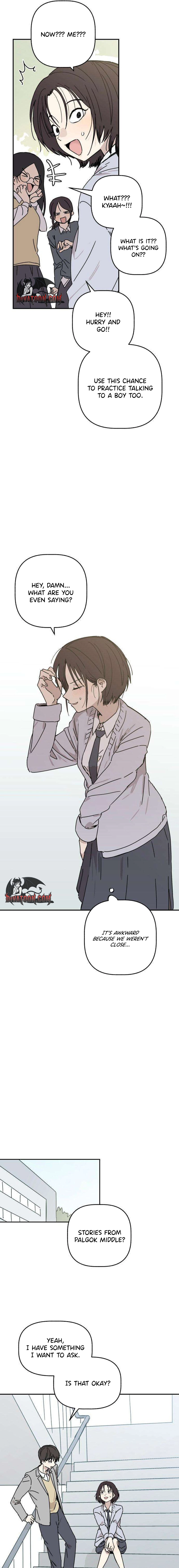Read Aching Manhwa EN Manga Online