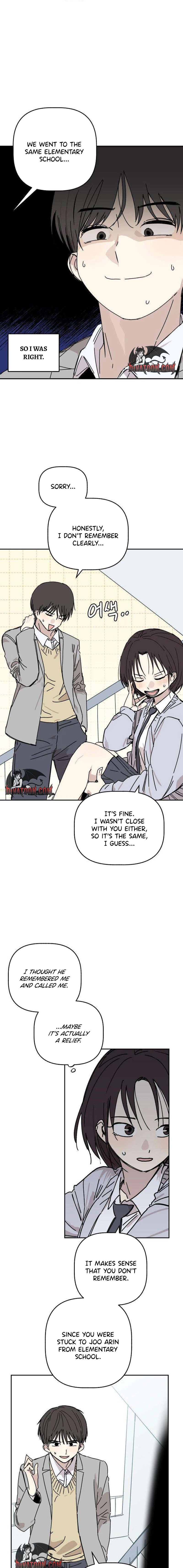 Read Aching Manhwa EN Manga Online