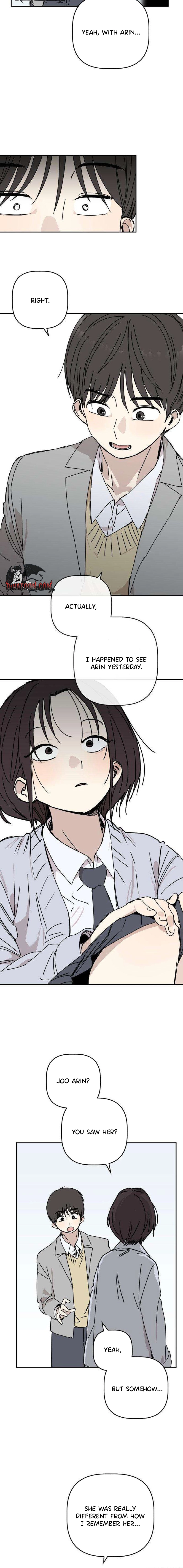Read Aching Manhwa EN Manga Online