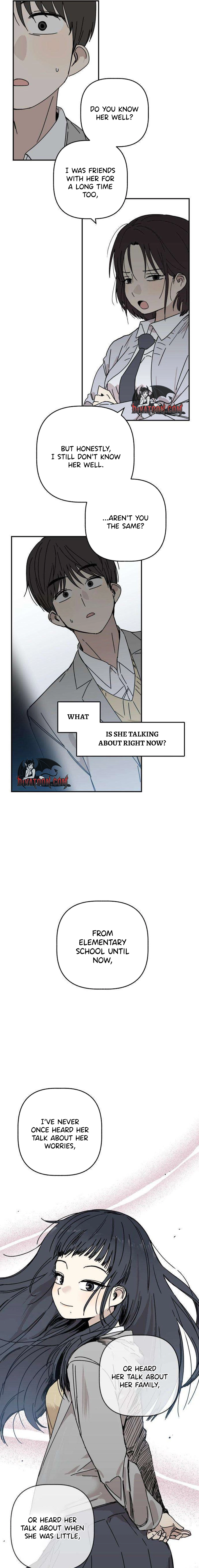 Read Aching Manhwa EN Manga Online