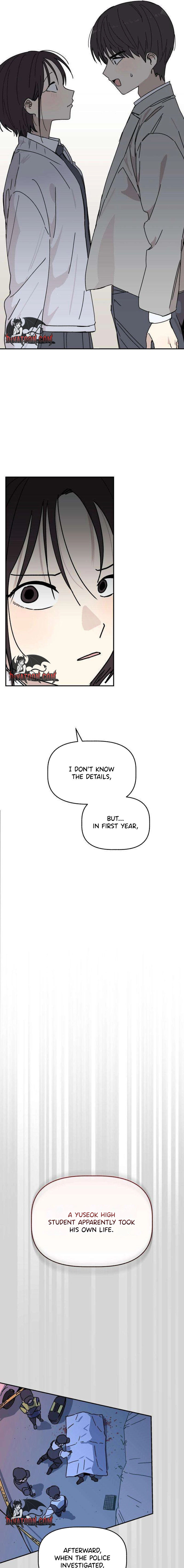 Read Aching Manhwa EN Manga Online