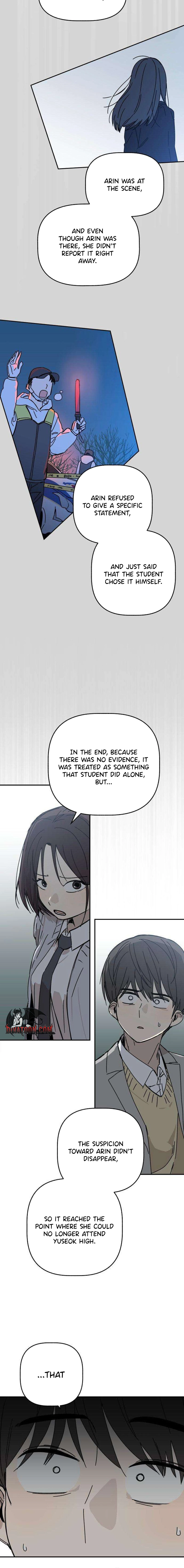 Read Aching Manhwa EN Manga Online