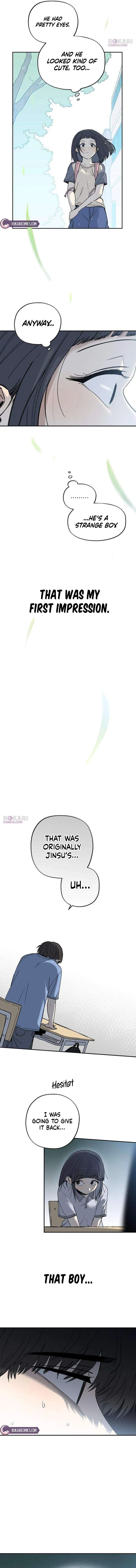 Read Aching Manhwa EN Manga Online
