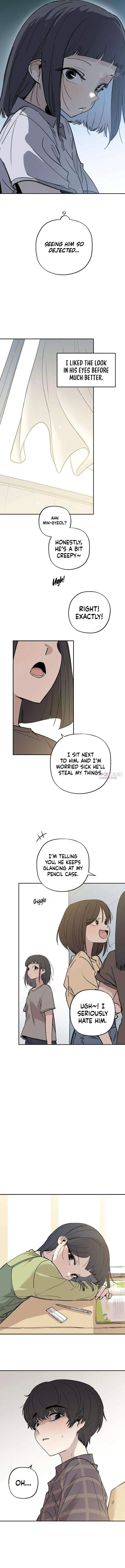 Read Aching Manhwa EN Manga Online