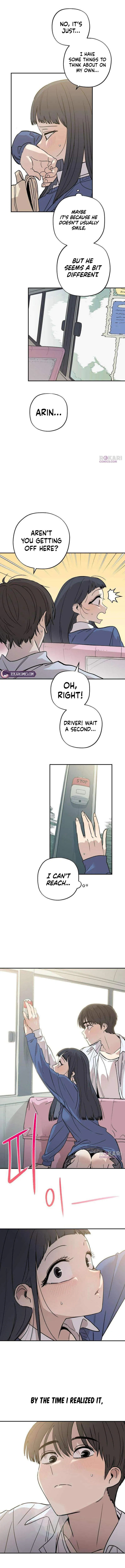 Read Aching Manhwa EN Manga Online