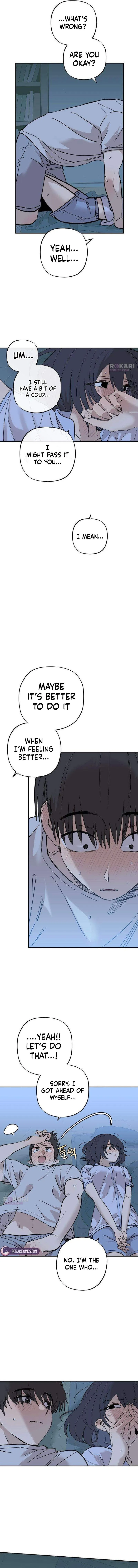 Read Aching Manhwa EN Manga Online