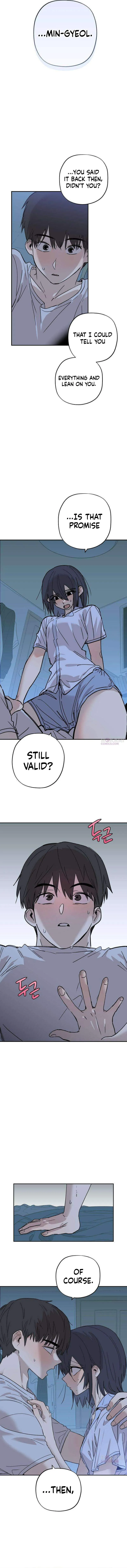 Read Aching Manhwa EN Manga Online
