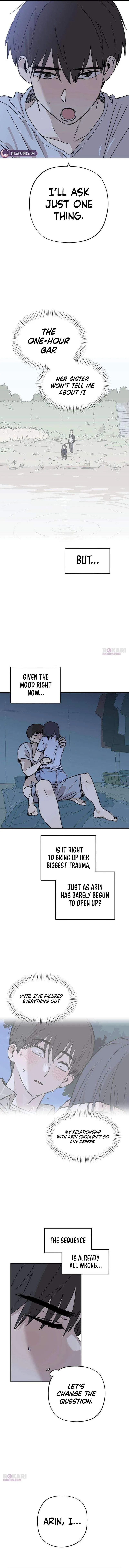 Read Aching Manhwa EN Manga Online