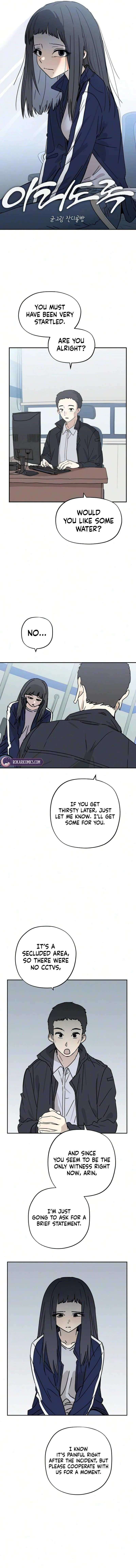 Read Aching Manhwa EN Manga Online