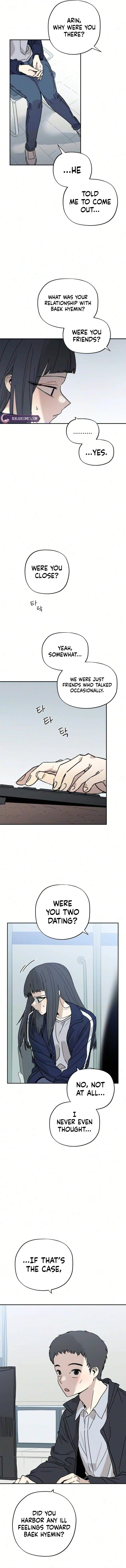 Read Aching Manhwa EN Manga Online
