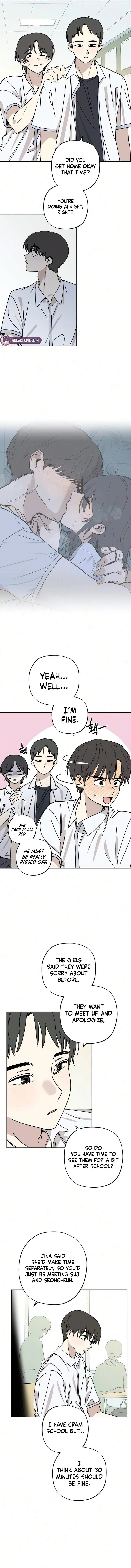 Read Aching Manhwa EN Manga Online