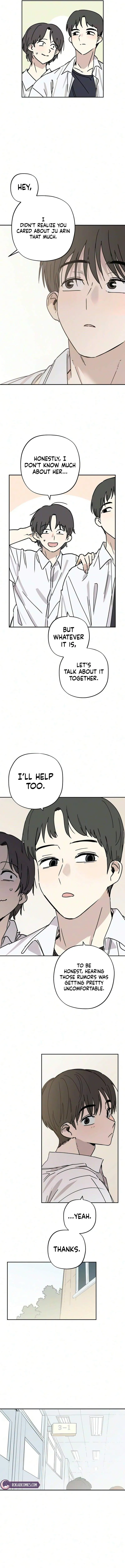 Read Aching Manhwa EN Manga Online
