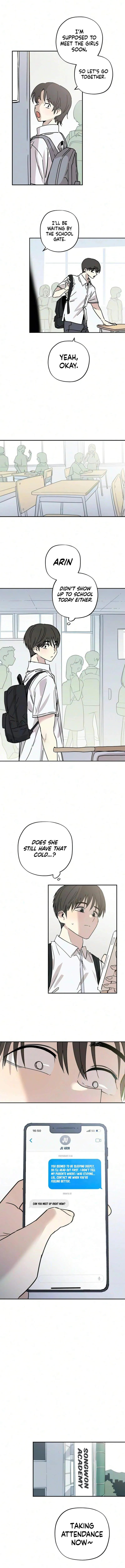 Read Aching Manhwa EN Manga Online