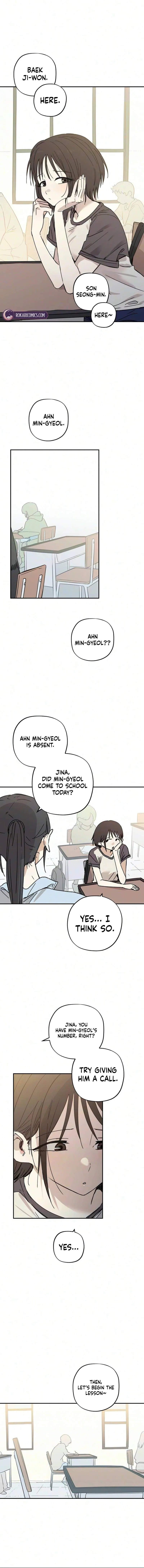 Read Aching Manhwa EN Manga Online