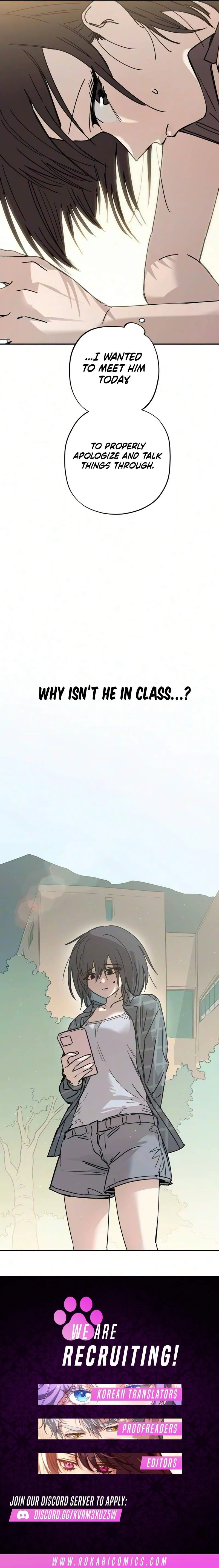 Read Aching Manhwa EN Manga Online
