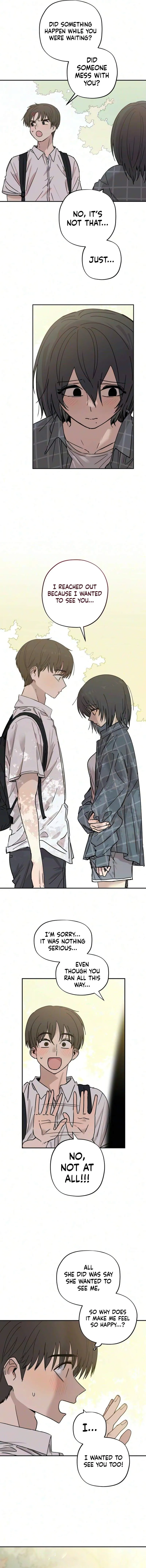 Read Aching Manhwa EN Manga Online
