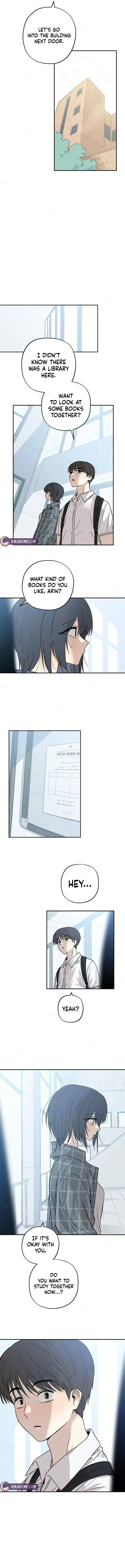 Read Aching Manhwa EN Manga Online