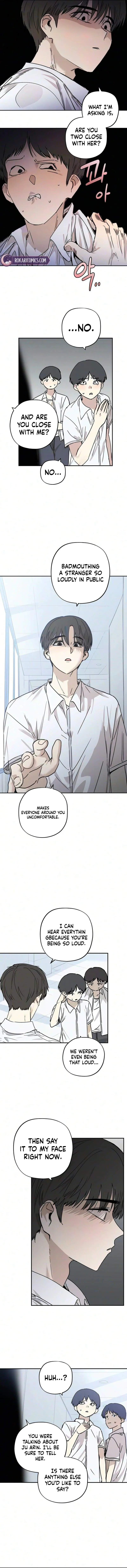 Read Aching Manhwa EN Manga Online