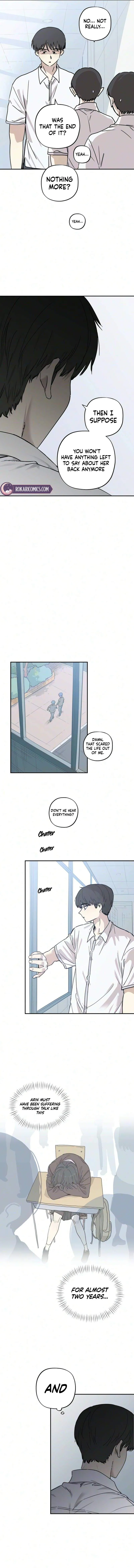 Read Aching Manhwa EN Manga Online
