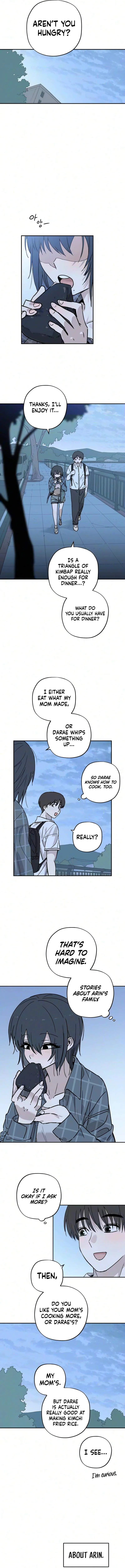 Read Aching Manhwa EN Manga Online