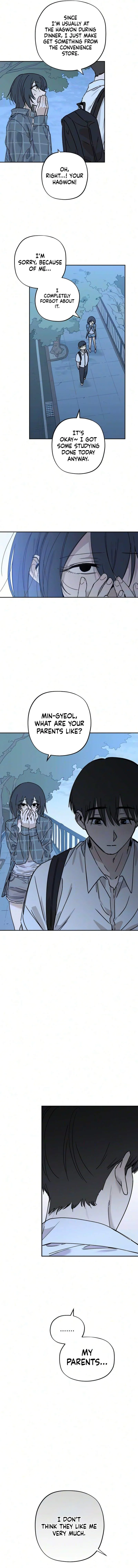 Read Aching Manhwa EN Manga Online