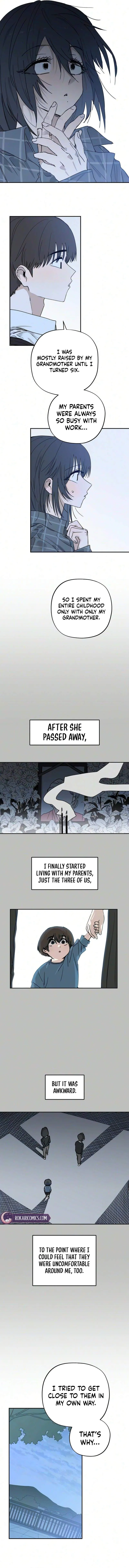 Read Aching Manhwa EN Manga Online
