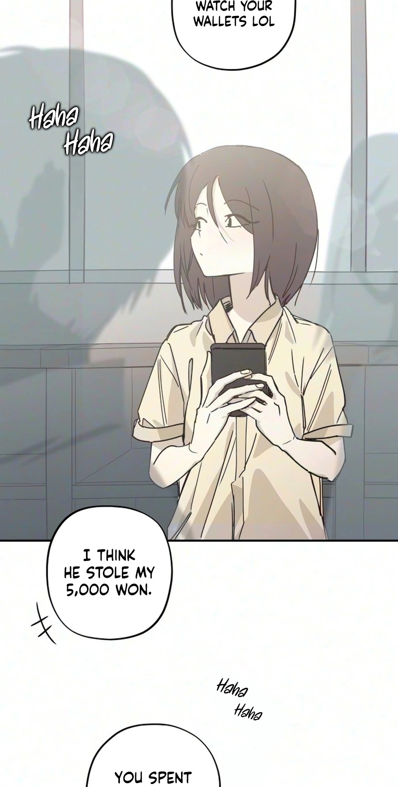 Read Aching Manhwa EN Manga Online