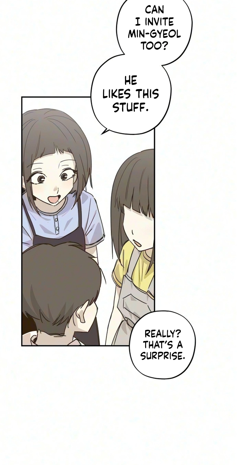 Read Aching Manhwa EN Manga Online