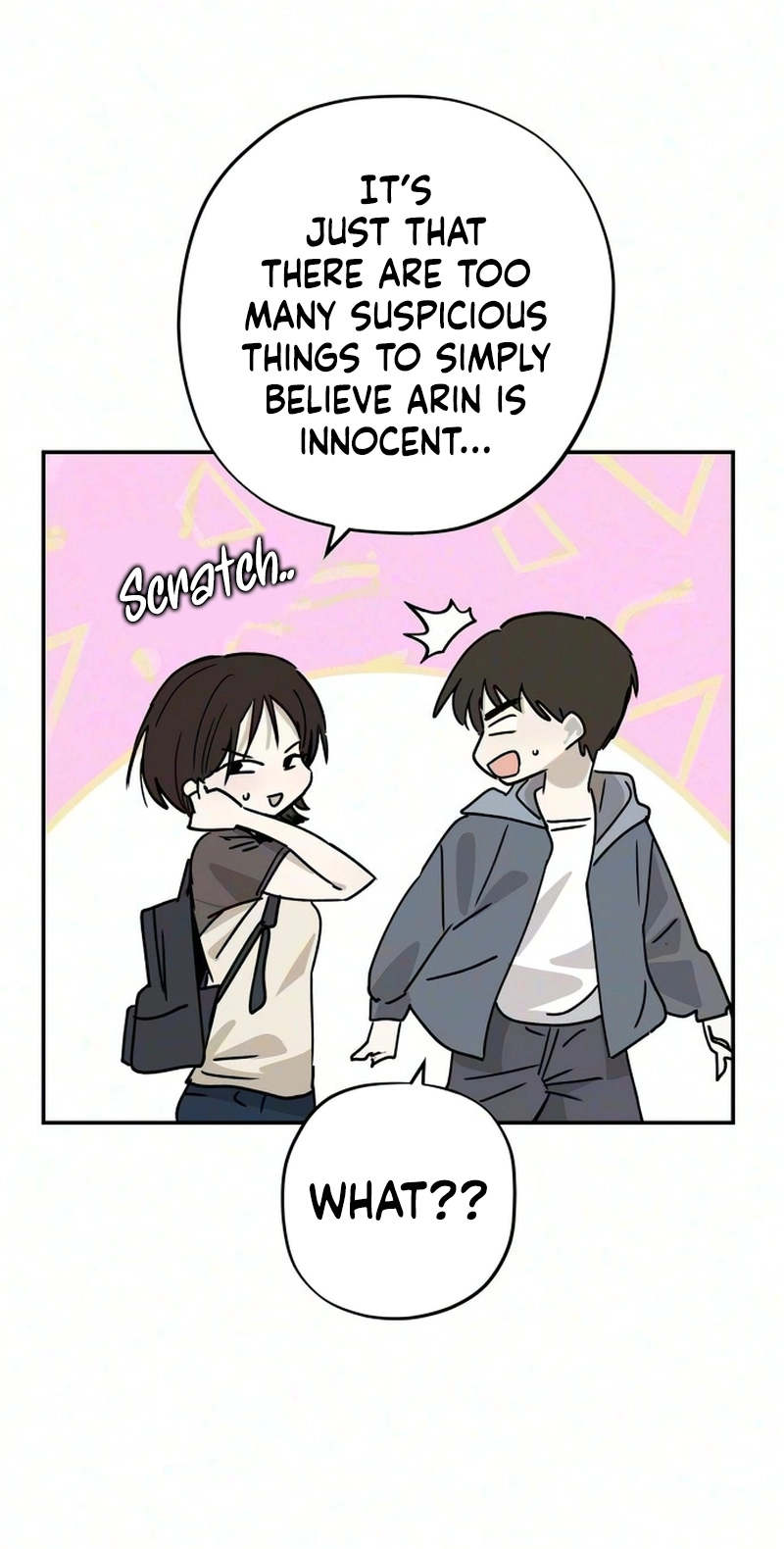 Read Aching Manhwa EN Manga Online