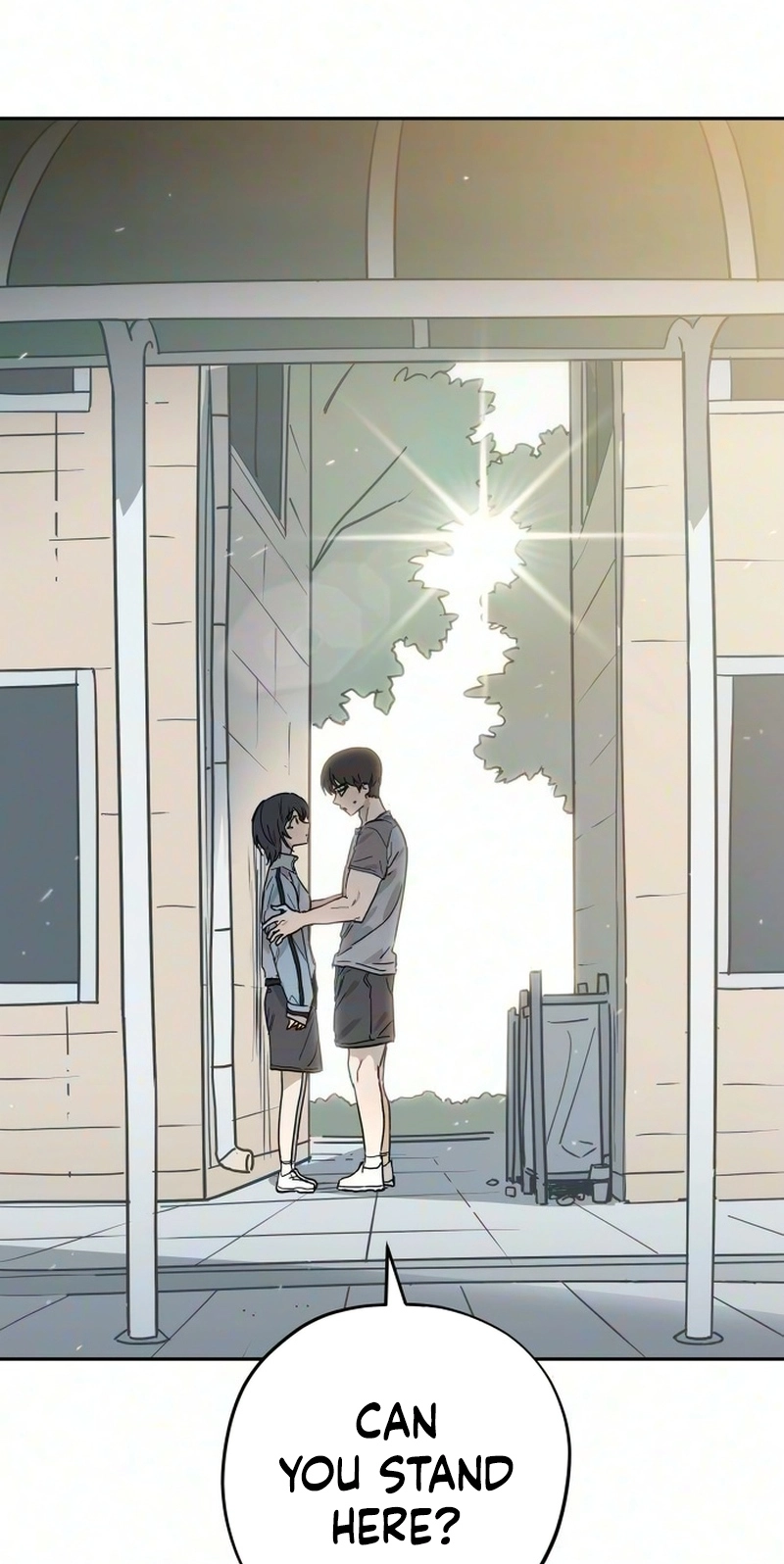 Read Aching Manhwa EN Manga Online